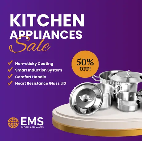 Kitchen Appliances Sale