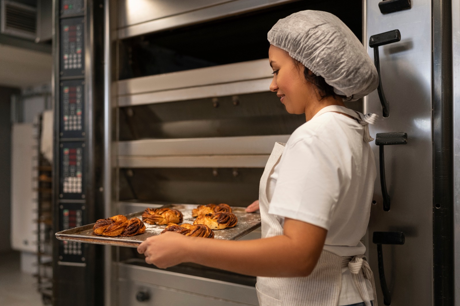 Commercial Grills