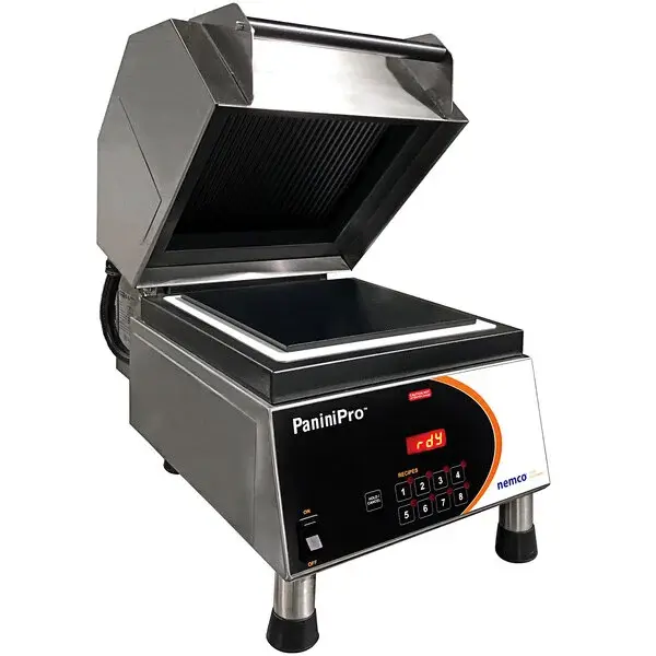 PaniniPro High-Speed Sandwich Press