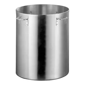 AXS-10 10 Qt Super Aluminum Stock Pot