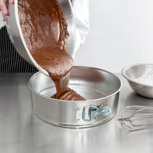 CPSF-9 Springform Pan, 9-1/2″ Dia. X 3″H